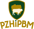 Polski Związek Hodowców i Producentów Bydła Mięsnego - logo