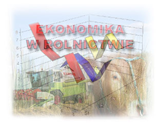 Ekonomika w Rolnictwie