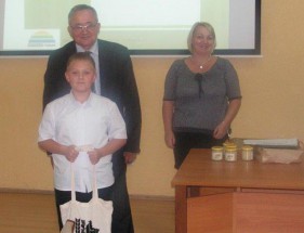 Jakub_Grygier_z_nagrod_dyr.Ryszard_Jaworski_i_Magdalena_witkowska