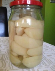 Gruszki pani Iwony