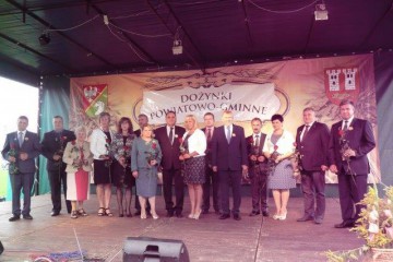 Nagrodzeni rolnicy z powiatu konińskiego