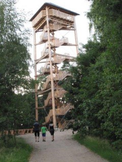 wieża widokowa