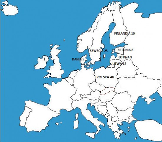 drienica_mapaEuropa1