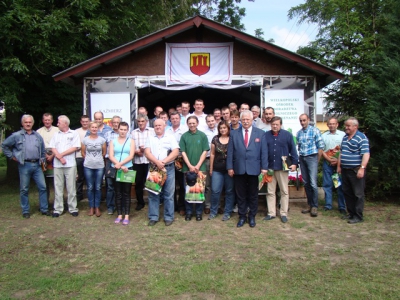 DNI POLA 2016 W GMINIE KAŹMIERZ w………… cieniu i pełnym słońcu!!!