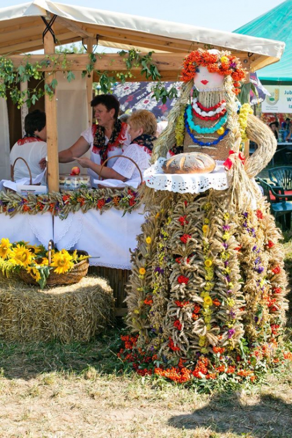 Festiwal tradycyjnych smaków w krainie Nocy i Dni