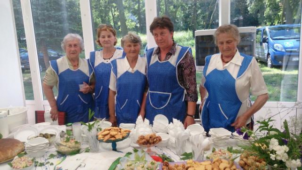 Przepisy kulinarne na potrawy przygotowane przez zespoły biorące udział w konkursie kulinarnym „Zasmakuj w kulinarnej tradycji Południowej Wielkopolski” – Koło Gospodyń Wiejskich  z Kraszewic