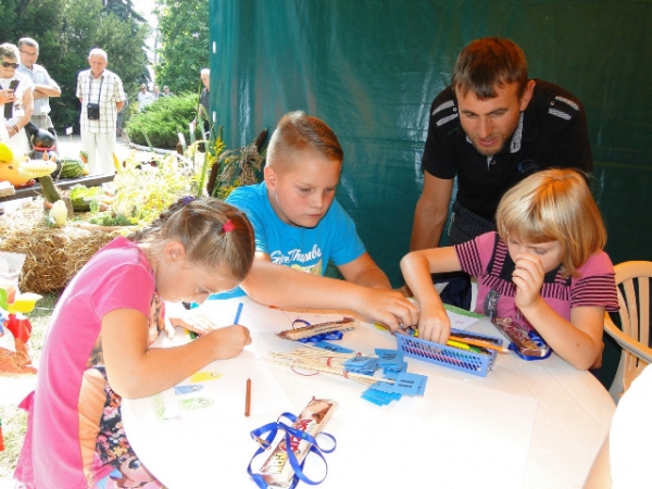 Konkurs plastyczny „Jestem przyjacielem przyrody”