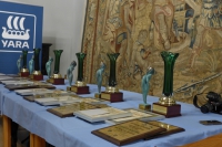 Finał XII edycji Krajowego Konkursu „Wzorowy Ogrodnik”