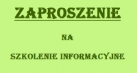 Informacja dla rolników i mieszkańców obszarów wiejskich w powiecie kępińskim