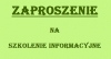 Informacja dla rolników i mieszkańców obszarów wiejskich w powiecie kępińskim