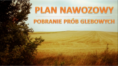 Jak przygotować plan nawozowy?