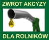 W lutym można składać wnioski o zwrot akcyzy w paliwie rolniczym