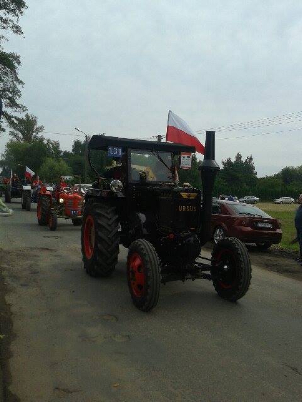 Festiwal Starych Ciągników i Maszyn Rolniczych w Wilkowicach