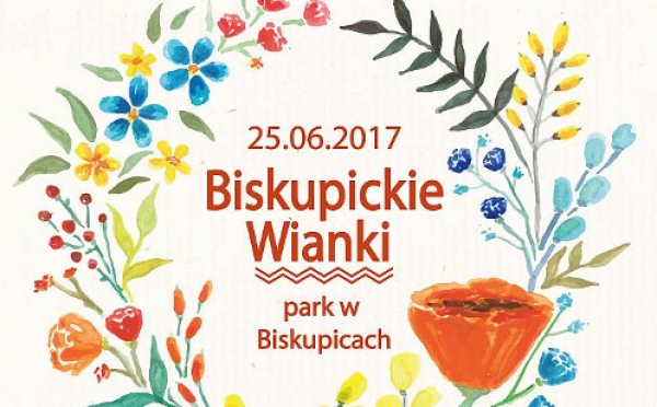 Biskupickie Wianki 2017