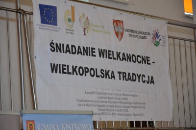 VII Wielkanocne Spotkanie Środowisk Wiejskich – Kiszkowo 2016