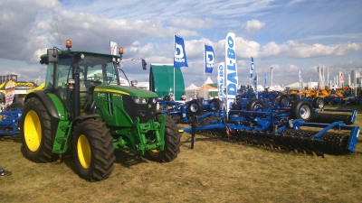 Wyjazd studyjny rolników z powiatu ostrzeszowskiego - AGRO SHOW 2016