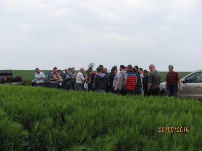 Szkolenie terenowe Międzychód