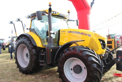 Rolnicy z gminy Kościelec po raz kolejny na Agro Show