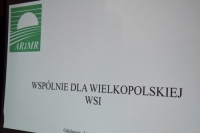 „Wspólnie dla wielkopolskiej wsi „ w powiecie ostrowskim.