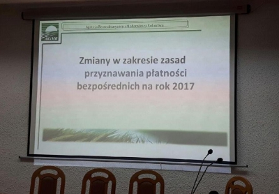 Szkolenie informacyjno-specjalistyczne w Jastrowiu