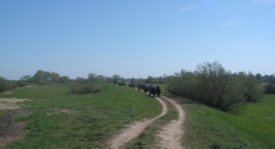 Tereny nadwarciańskie od strony Rzgowa