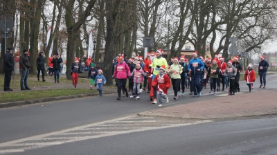 Mikołajkowe święto sportu w Dusznikach