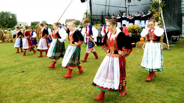 Zespół folklorystyczny