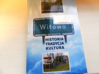 Promocja książki pt. „WITOWO - historia, tradycja, kultura” wydanej w Osieku Małym