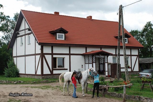 Atrakcje w gospodarstwie agroturystycznym