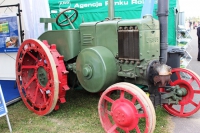 Wystawa maszyn rolniczych Agro Show 2015