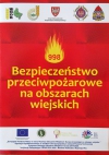 Ulotka - Bezpieczeństwo przeciwpożarowe na obszarach wiejskich